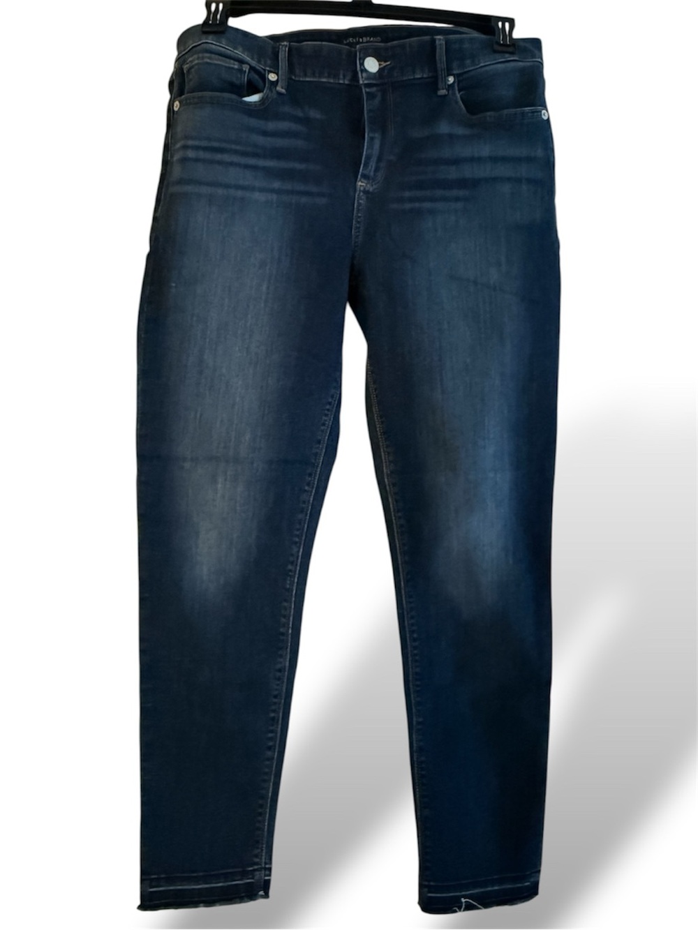 Lucky Brand Dark Blue Skinny Jeans